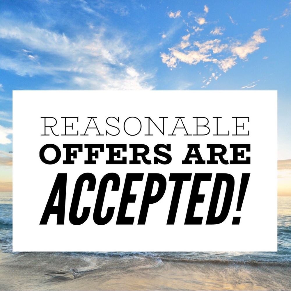 Send me an offer!